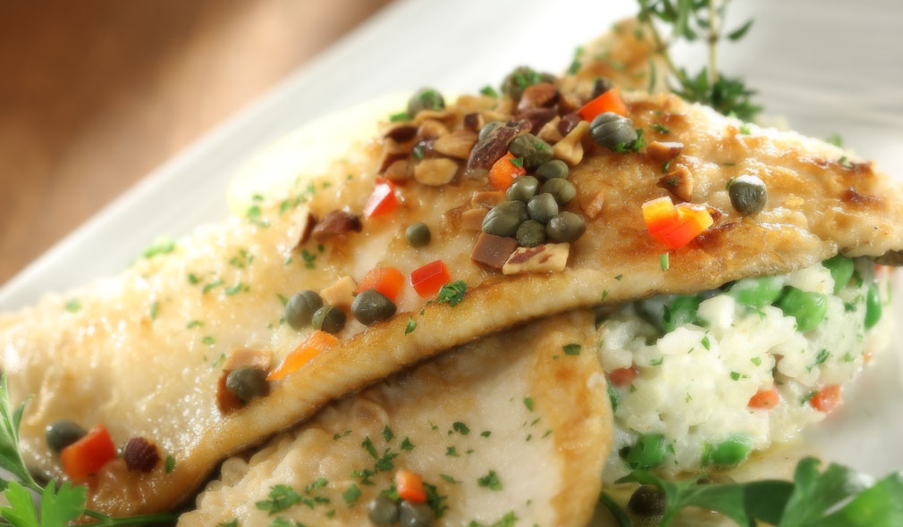 French cuisine entree
